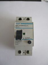 Hager 740 amp for sale  BARNSLEY