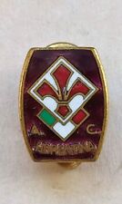 Distintivo fiorentina associaz usato  Roma