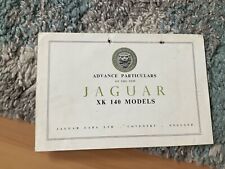 Jaguar. xk140 models for sale  PONTYCLUN