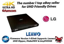 Firmware LG-BU40N v1.03mk/1-00DE, gabinete fino Vantec, 4K compatível com Libredrive comprar usado  Enviando para Brazil
