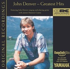 John denver greatest d'occasion  Expédié en Belgium