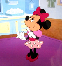 Minnie mouse 1980 for sale  Niagara Falls