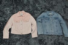 Jeans kinder jacke gebraucht kaufen  Strausberg