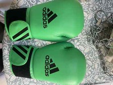 Adidas guantoni boxe usato  Francavilla al Mare