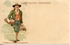 Carte postale italia d'occasion  Toulon-
