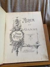 Album danse choudens d'occasion  Rennes