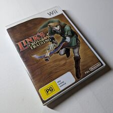 Usado, Link's Crossbow Training (2007 PAL Wii) manual e testado comprar usado  Enviando para Brazil