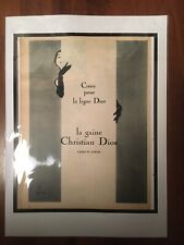 Werbung art print gebraucht kaufen  Köln