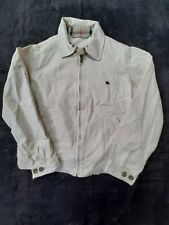 Burberry giubbotto camicia usato  Brindisi