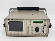 Avcom portable surveillance for sale  Sacramento