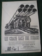 Let crane take for sale Let crane take for sale  BRISTOL