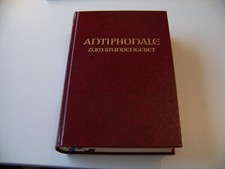 Antiphonale zum stundengebet gebraucht kaufen  Garbsen