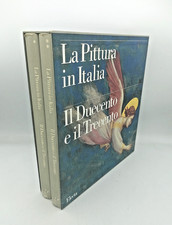 Pittura italia duecento usato  Milano