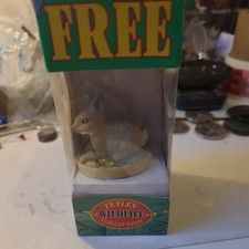 Tetley tea wildlife for sale  CLEVEDON