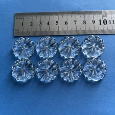 24mm rosettes flower for sale  ROMFORD