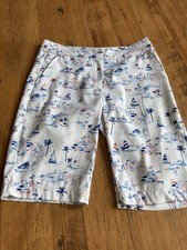 Izod golf shorts for sale  STEVENAGE