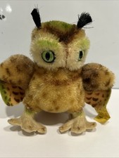 Vintage steiff owl for sale  Lucas