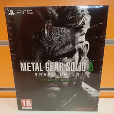 Metal gear solid usato  Italia