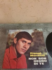 Gianni morandi giri usato  Torino
