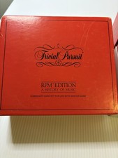 Trivial pursuit rpm for sale  Minnetonka