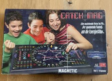 Catch mag brettspiel gebraucht kaufen  Diemelstadt