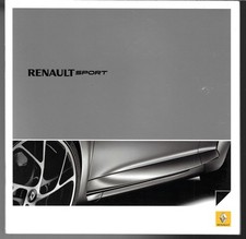 Renault renaultsport 2010 for sale  UK