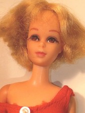Vintage barbie francie for sale  Greenland
