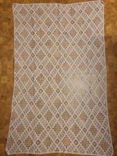 Wunderschöne häkeldecke tisc gebraucht kaufen  Rehburg-Loccum