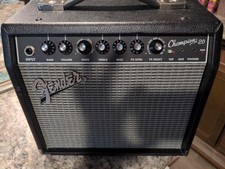 Fender champion electric for sale  Crossville