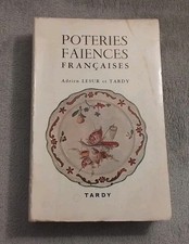 Livre poteries faïences d'occasion  Noyelles-sous-Lens