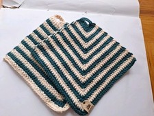 Topflappen gehäkelt handarbei gebraucht kaufen  Bad Dürrheim