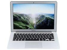 Apple MacBook Air 13" A1466 2017. i5-5350U 8GB 256GB SSD 1440x900 Klasa A-, używany na sprzedaż  PL