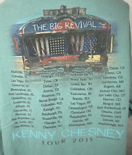 Kenny chesney big for sale  Las Vegas