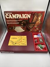 Vintage campaign strategy for sale  MARKET RASEN