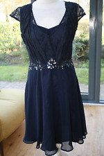 Cocktailkleid partykleid abend gebraucht kaufen  Tönisvorst
