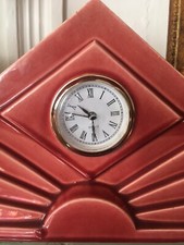 Pendule horloge art d'occasion  Montboyer