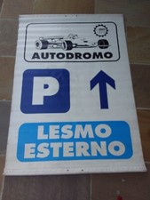 Autodromo monza anni usato  Zandobbio