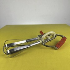 Sbattitore mano vintage usato  Ferrara