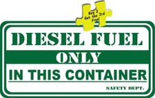 Diesel fuel container for sale  New Smyrna Beach