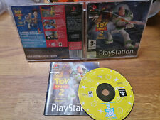 Disney Toy Story 2 Buzz l'éclair à la rescousse VF [Complet] PS1 comprar usado  Enviando para Brazil