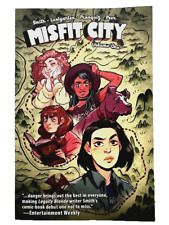 Misfit city volume for sale  CROWBOROUGH