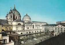 Cartolina postcard torino usato  La Morra
