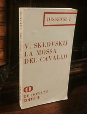 Sklovskij mossa del usato  Roma