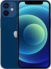 Apple iPhone 12 mini - 64GB - Azul (desbloqueado) A2399 (CDMA + GSM) comprar usado  Enviando para Brazil