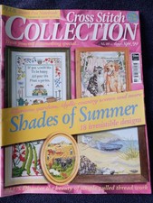 Cross stitch collection for sale  SELBY