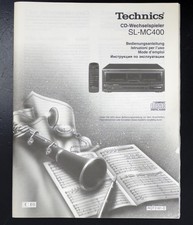 Riginal technics mc400 gebraucht kaufen  Marpingen