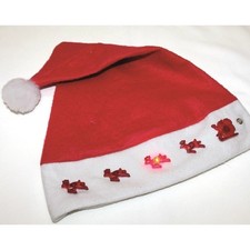 Cappello natalizio con usato  Pomigliano d'Arco