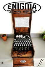 Enigma machine replica d'occasion  Canohès