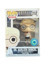 DR.HARLEEN QUINZEL 252 - Batman Série Animada Funko Pop In A Box Figura 2018 comprar usado  Enviando para Brazil