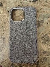Swarovski iphone pro for sale  STOKE-ON-TRENT